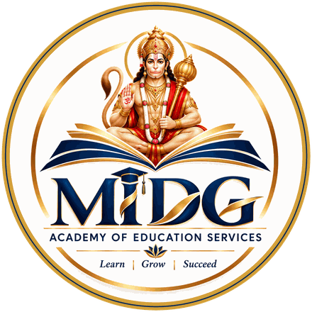 MIDG Academy of Education Services